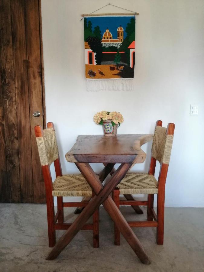 Appartement Kunda'Vi à Mazunte Extérieur photo