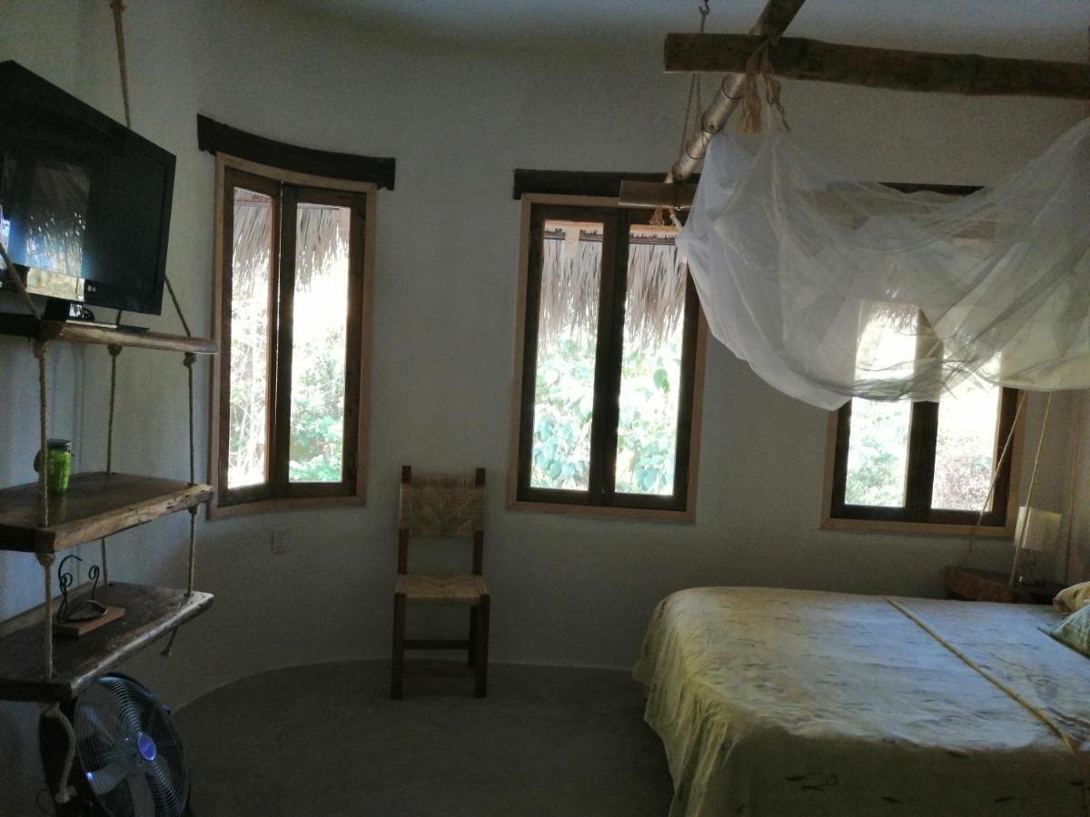 Appartement Kunda'Vi à Mazunte Extérieur photo