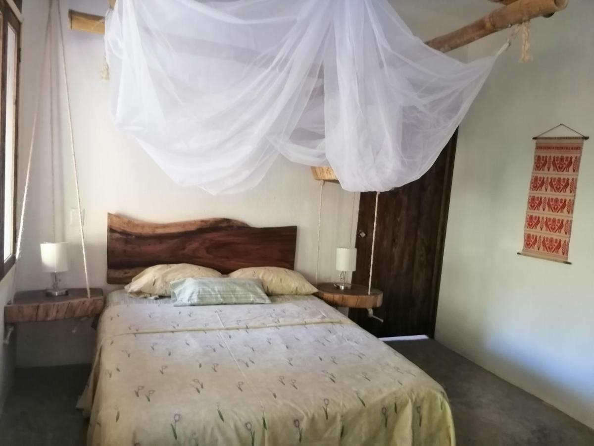 Appartement Kunda'Vi à Mazunte Extérieur photo