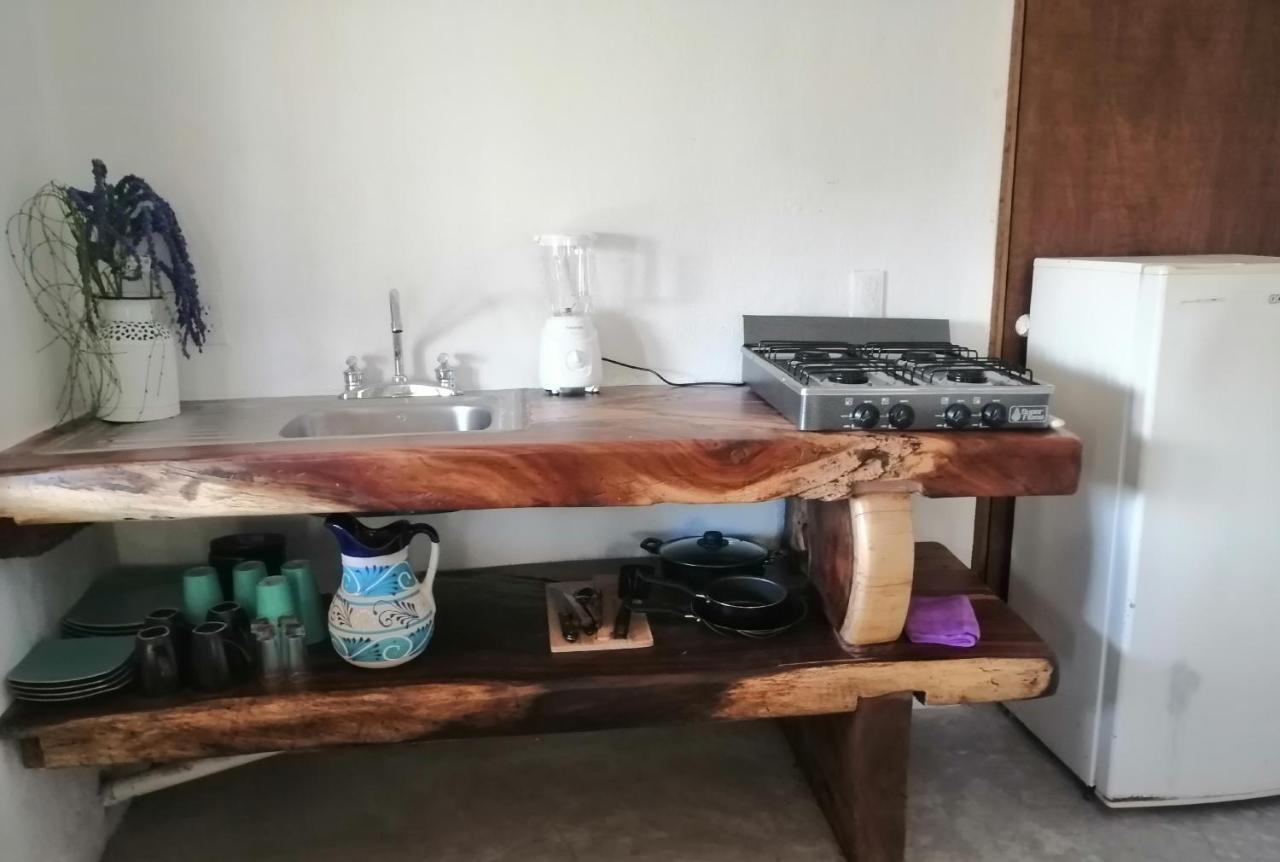 Appartement Kunda'Vi à Mazunte Extérieur photo